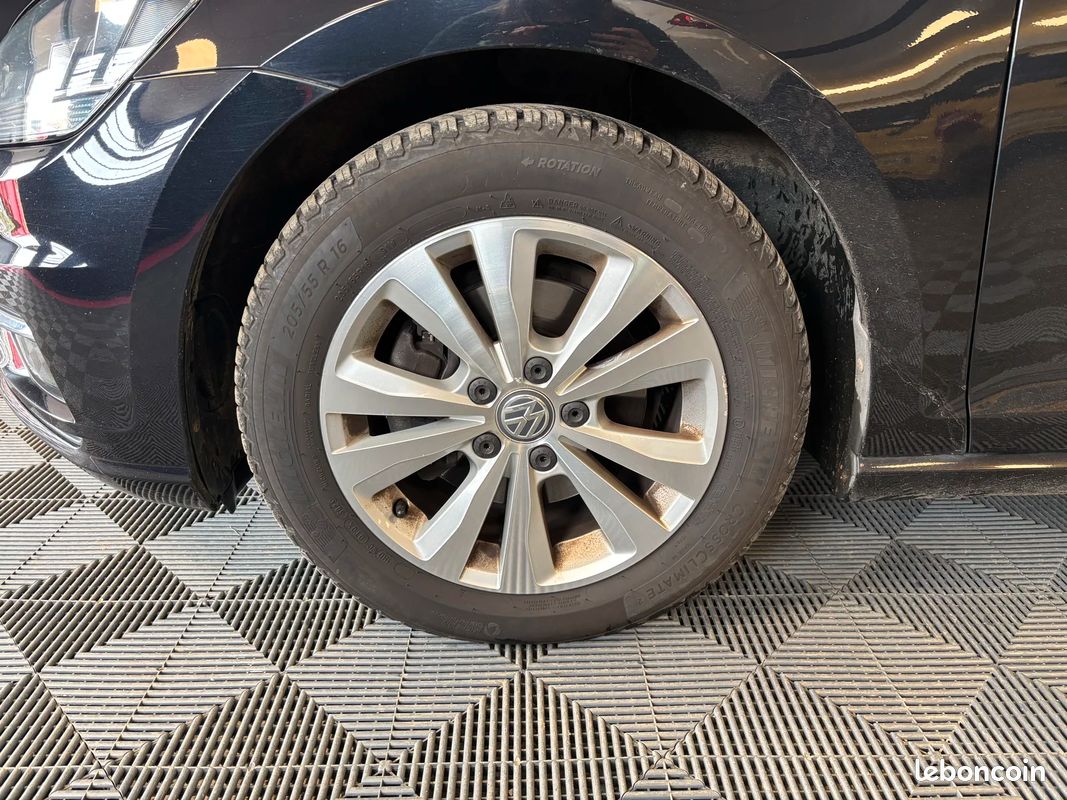 VOLKSWAGEN Golf VII 2.0 TDI 150 FAP DSG7 Confortline Business 8.0 CV (image 38)