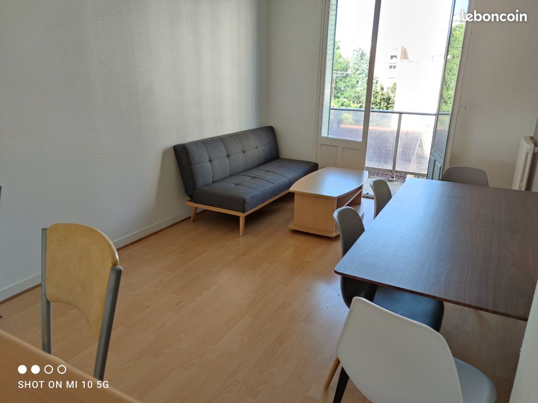 Appartement 3 pièces 50 m² · à Toulouse · 50 m² · 850 €/mois