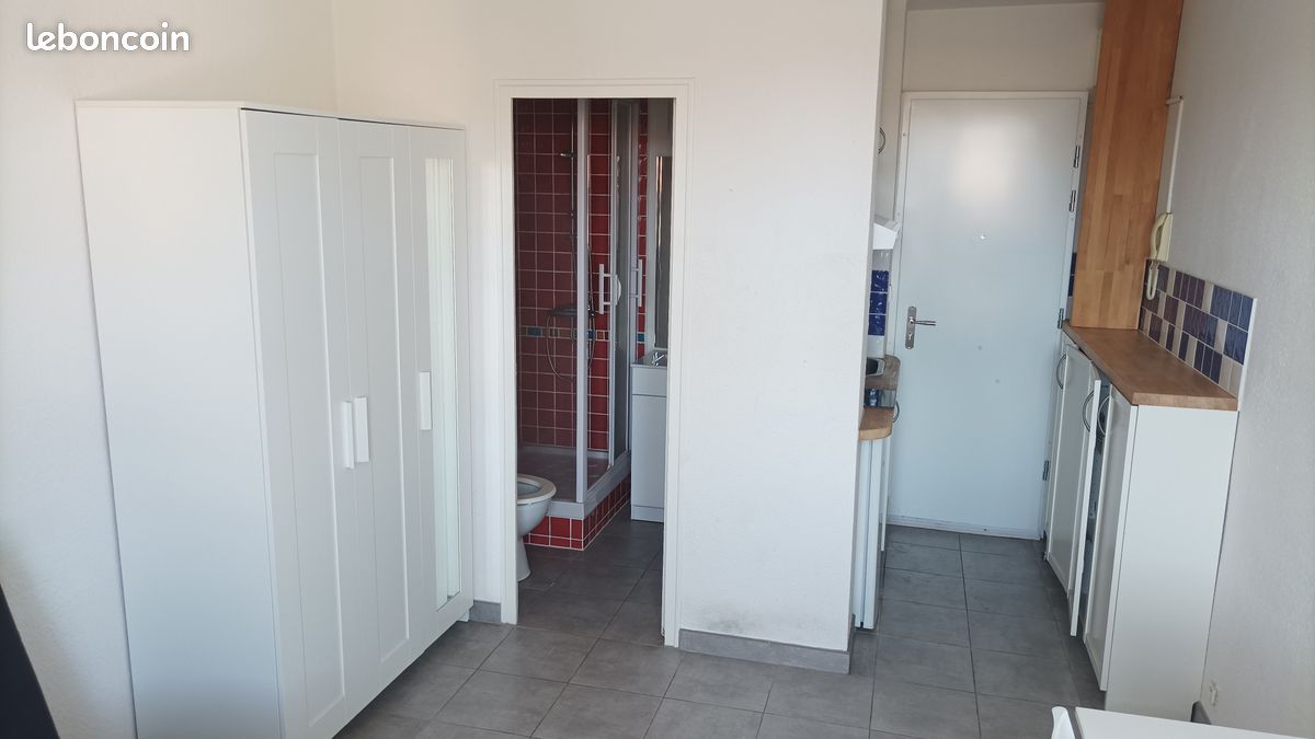 Appartement 1 pièce 17 m² · à Cahors · 17 m² · 410 €/mois