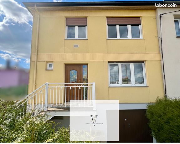Maison 5 pièces 83 m²