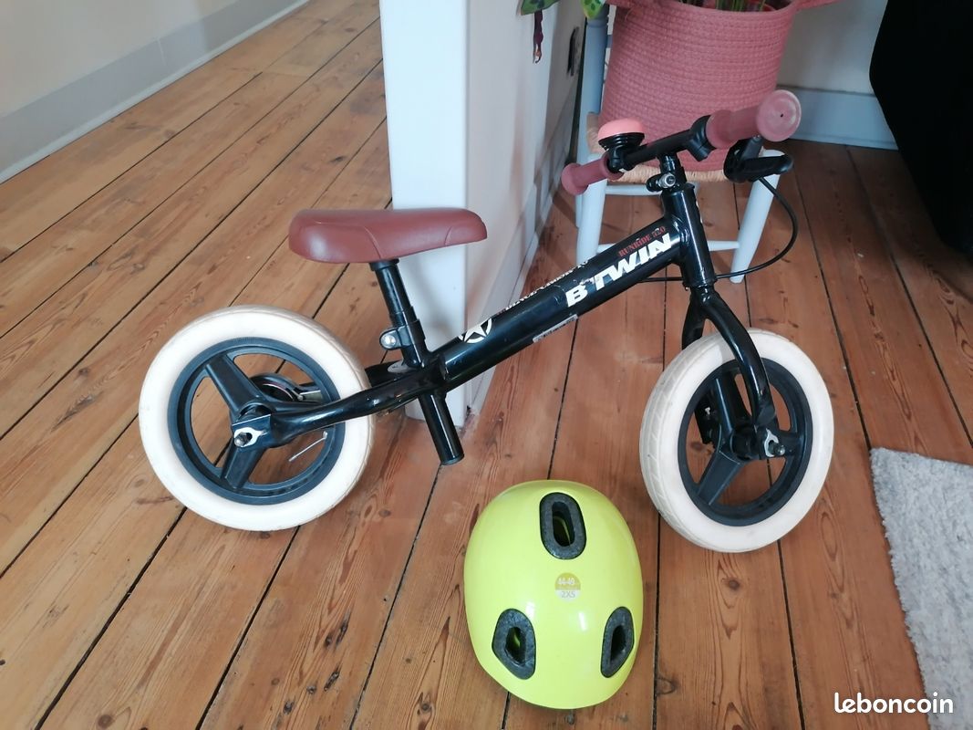 Draisienne Btwin 10 pouces Vélos