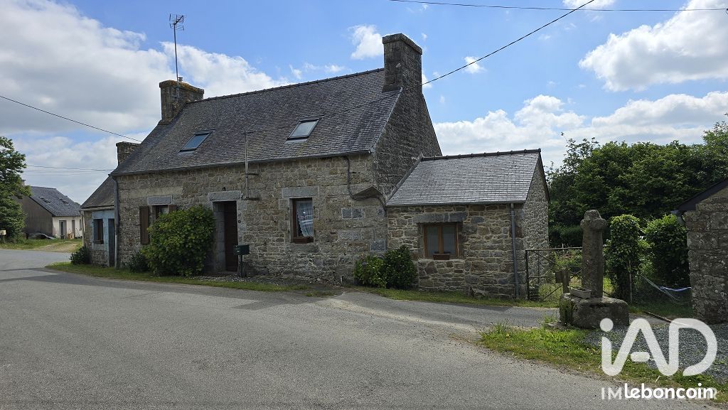 Maison 5 pièces 97 m² · à Plouaret · 97 m² · 128 000 €