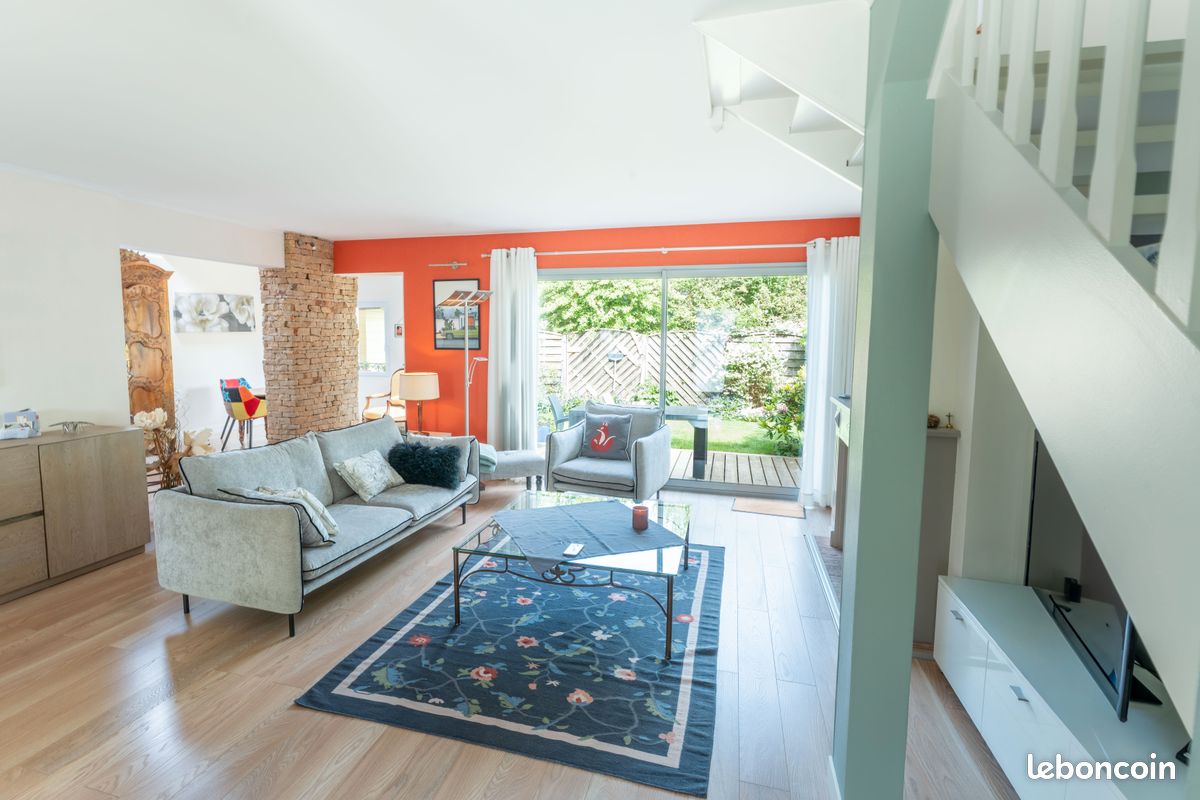 Maison 7 pièces 107 m² · à Chantepie · 107 m² · 435 000 €