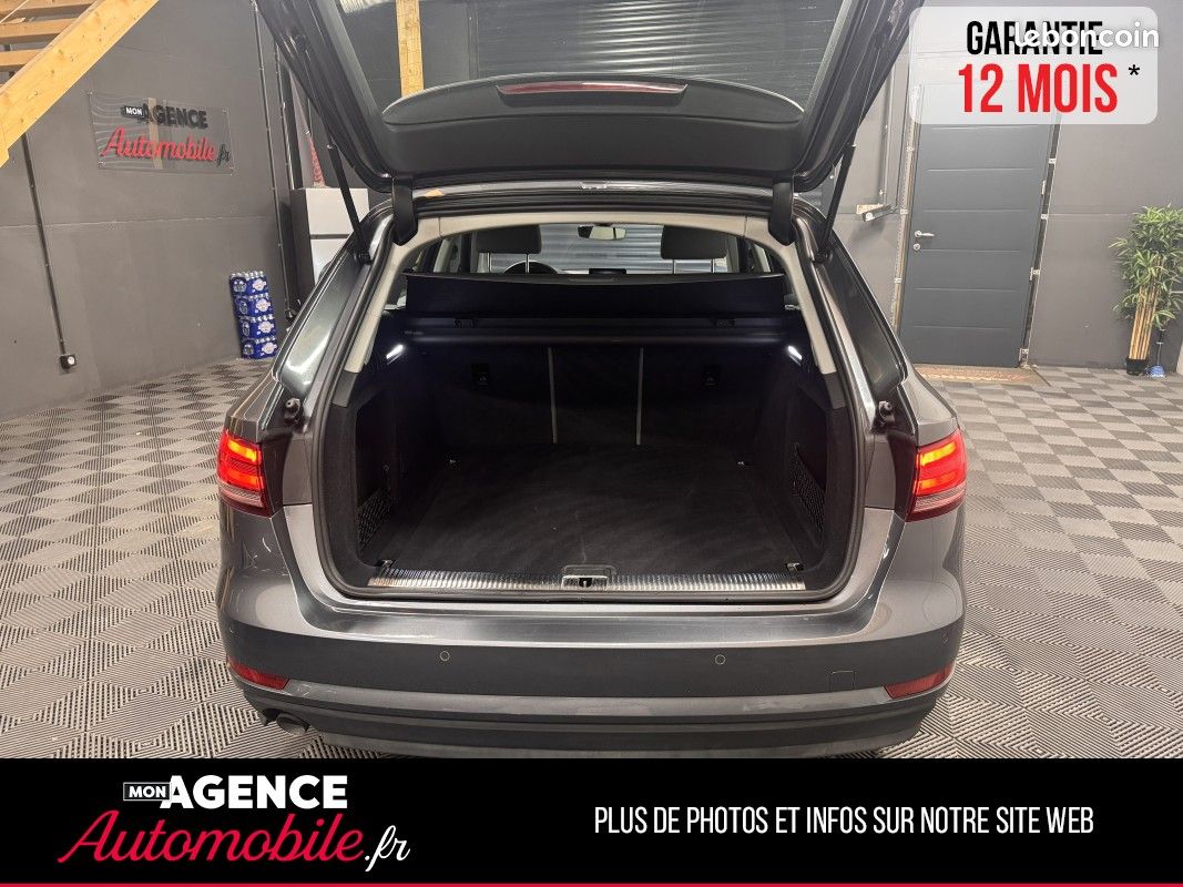 Audi A4 AVANT 2.0 TDI 150 S tronic BUSINESS LINE / Garantie 12 Mois (image 7)