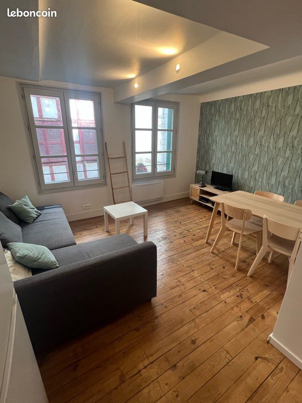 Appartement 3 pièces 56 m² · à Bayonne · 56 m² · 239 000 €