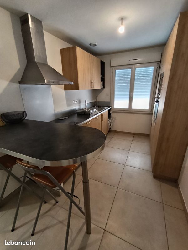 Appartement 3 pièces 53 m² · à Toulouse · 53 m² · 1 000 €