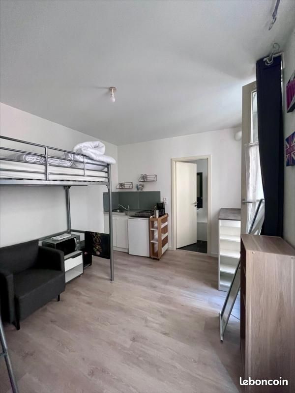Appartement 1 pièce 14 m² · à Nancy · 14 m² · 370 €/mois