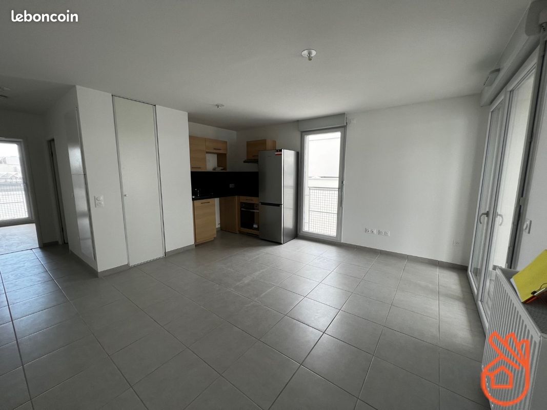Appartement 2 pièces 43 m² · à Toulouse · 43 m² · 646 €/mois