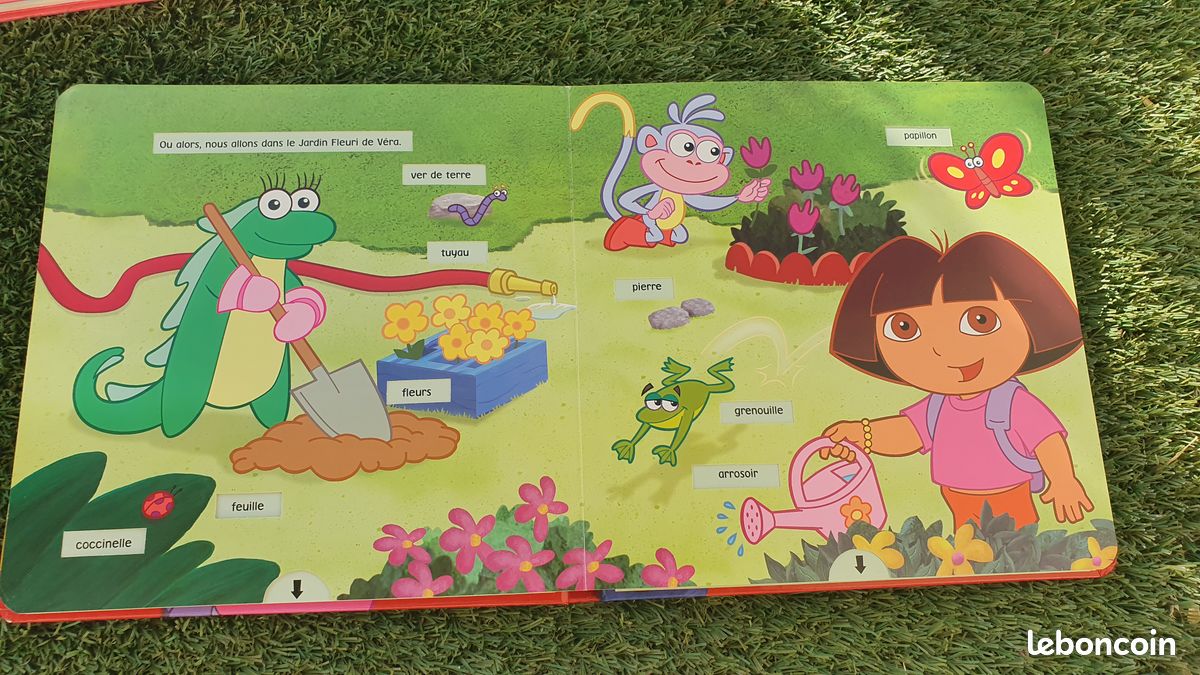 Anglais avec Dora (image 3)