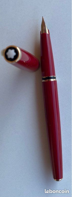 Stylo plume Mont blanc (image 1)