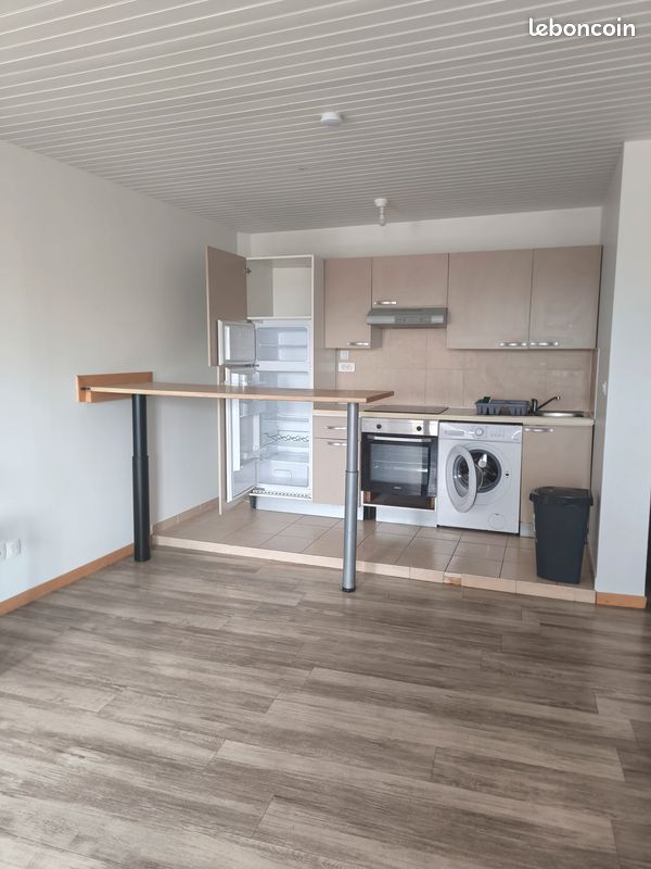 Appartement 1 pièce 35 m² · à Pamiers · 35 m² · 400 €/mois