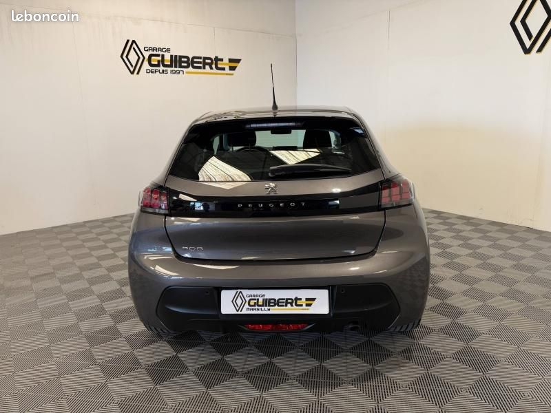 Peugeot 208 1.2 PureTech 100ch S&S Active Pack 118g (image 8)