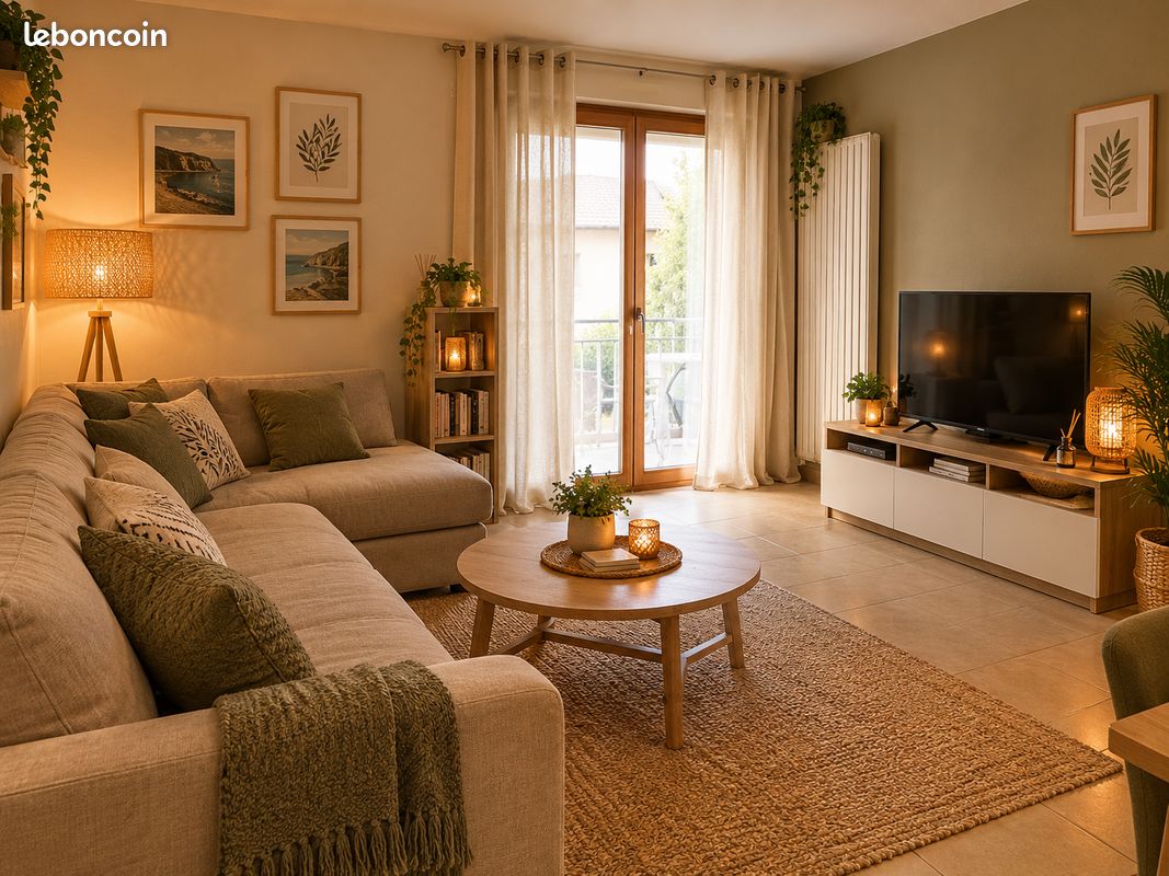 Appartement 2 pièces 42 m² · à Lyon · 41,6 m² · 230 000 €