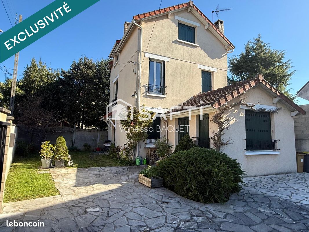 Maison 6 pièces 128 m² · à Soisy-sous-Montmorency · 128 m² · 488 000 €
