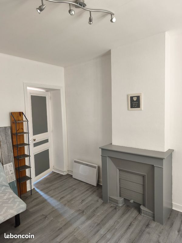 Appartement 2 pièces 28 m² · à Roanne · 28 m² · 395 €