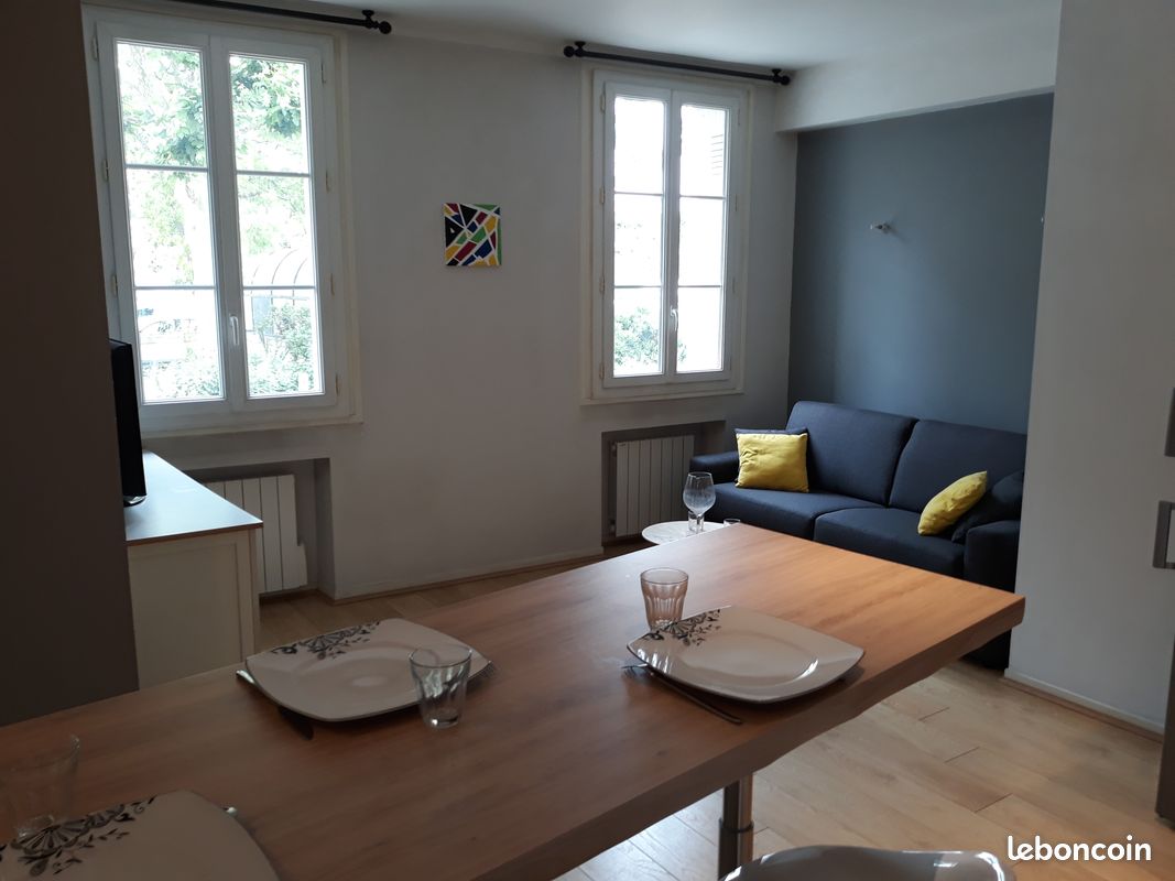 Appartement 2 pièces 36 m² · à La Rochelle · 36,1 m² · 750 €/mois