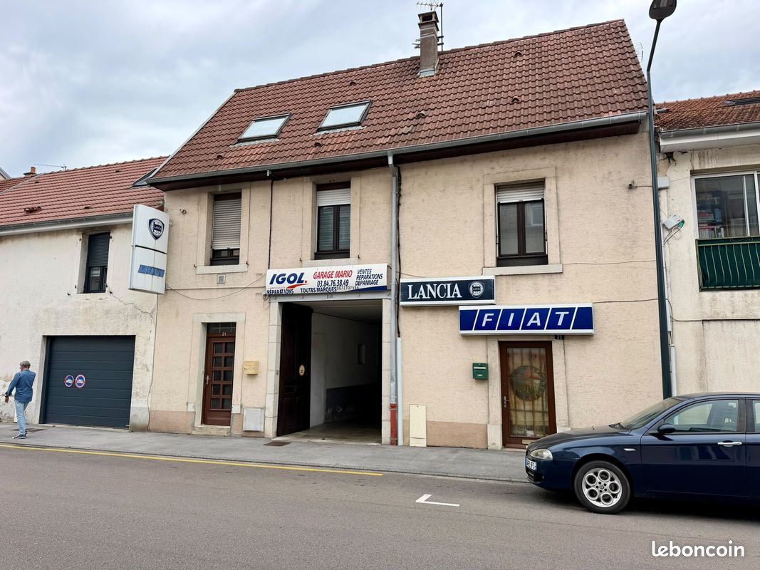 Immeuble 9 pièces 162 m² · à Vesoul · 162 m² · 294 000 €
