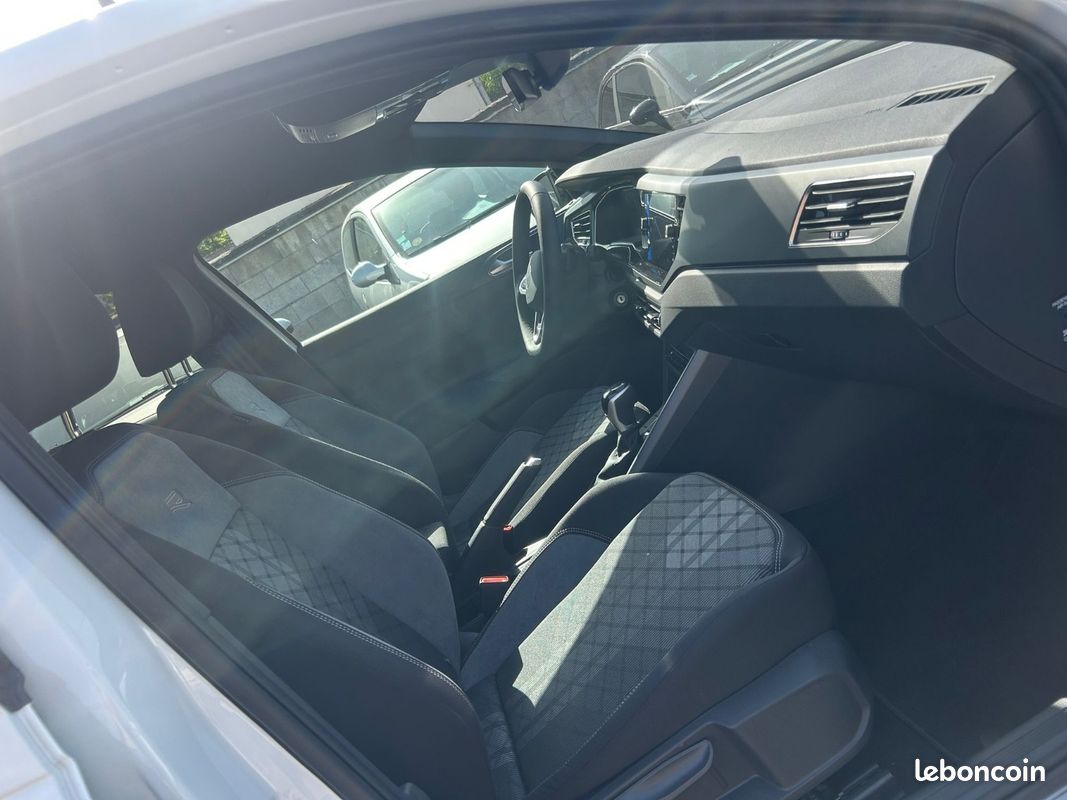 VOLKSWAGEN POLO 1.0 TSI 110 SS DSG7 R-Line (image 6)