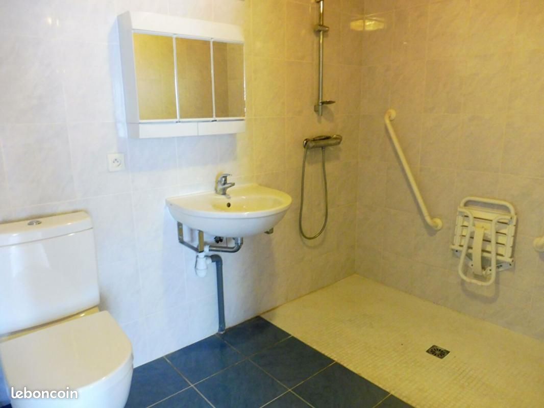 Maison 3 pièces 85 m² - Beurlay 17250 (image principale 8)