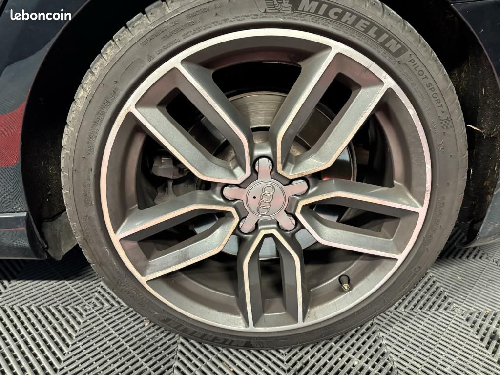 AUDI A3 S3 Sportback Quattro 2.0 TFSI - 300Ch - S-tronic - TOIT OUVRANT - Garantie 12 mois (image 39)