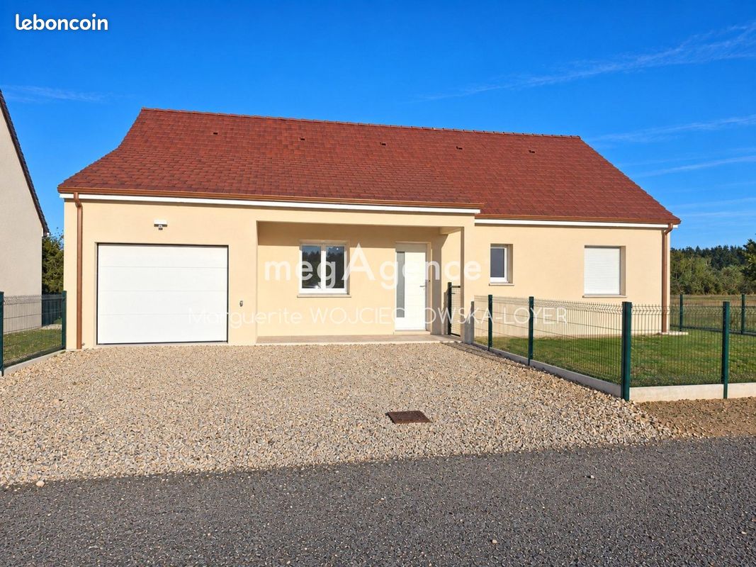 Maison 5 pièces 99 m² · à Saint-Germain-du-Corbéis · 99 m² · 270 000 €