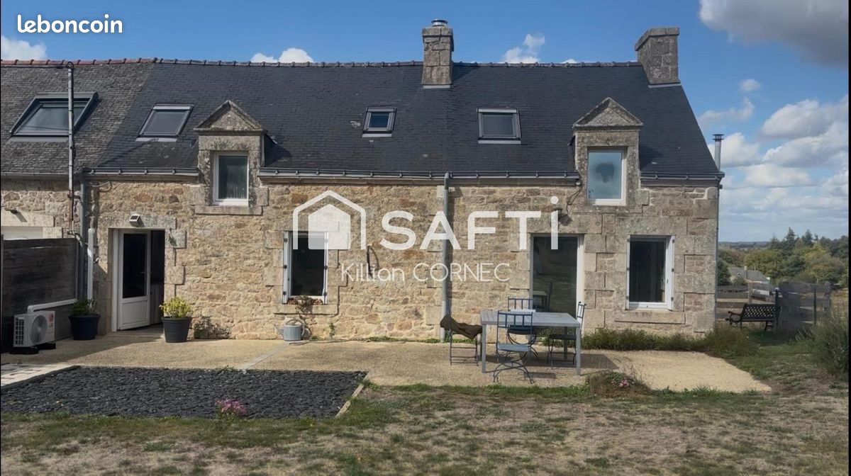 Maison 3 pièces 57 m² · à Saint-Barthélemy · 57 m² · 169 000 €