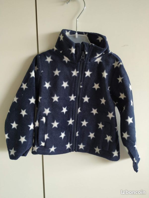 Veste chaude Primark 12-18m (image 1)