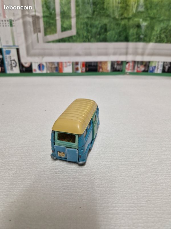 Renault Estafette Camping Car - Dinky Toys - N° 565 - 1/43