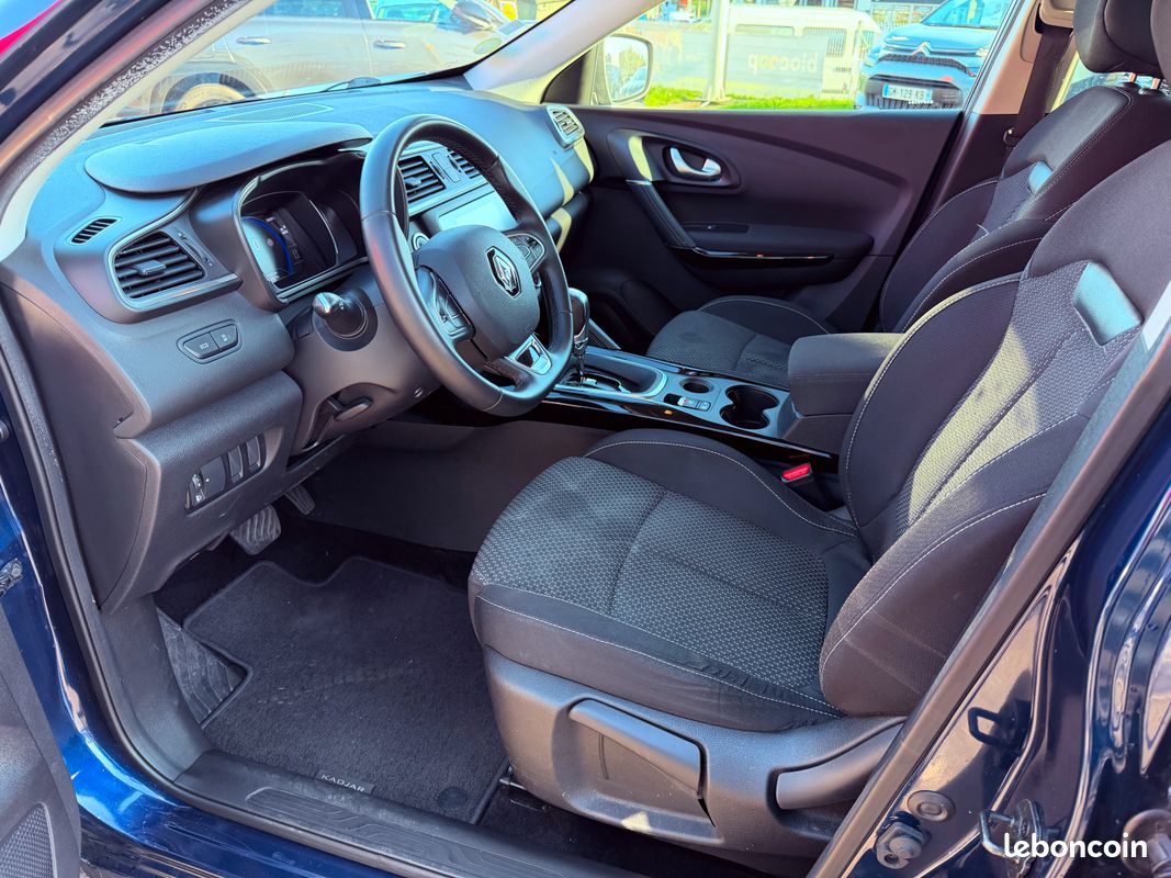 Renault Kadjar DCI 115 boite Auto (image 4)