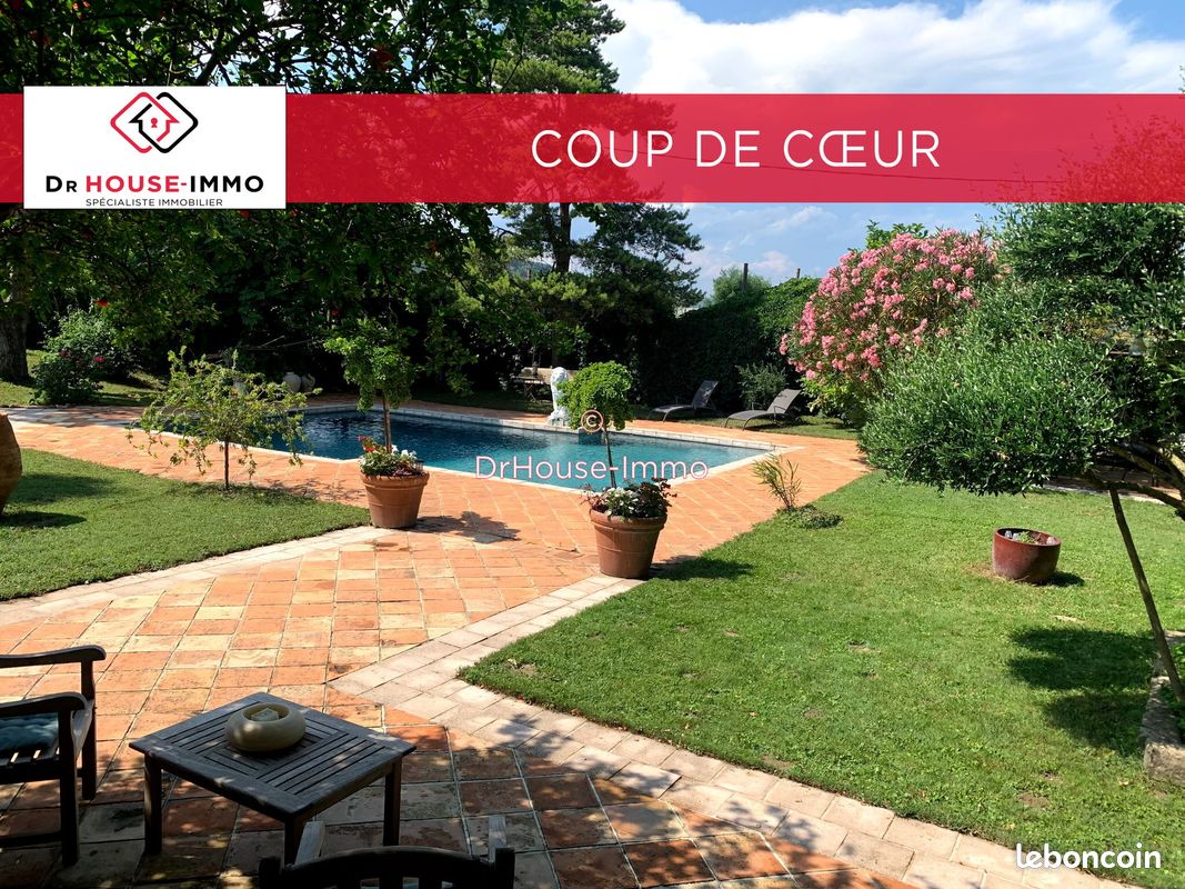 Maison 8 pièces 255 m² · à Saint-Jean-de-Muzols · 255 m² · 599 000 €