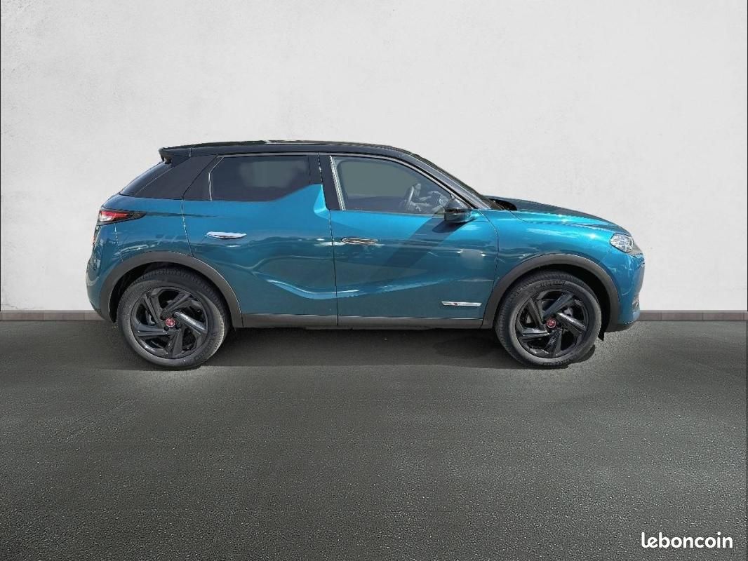 DS 3 Crossback ELECTRIQUE DS3 E-Tense - Performance Line+ (image 4)