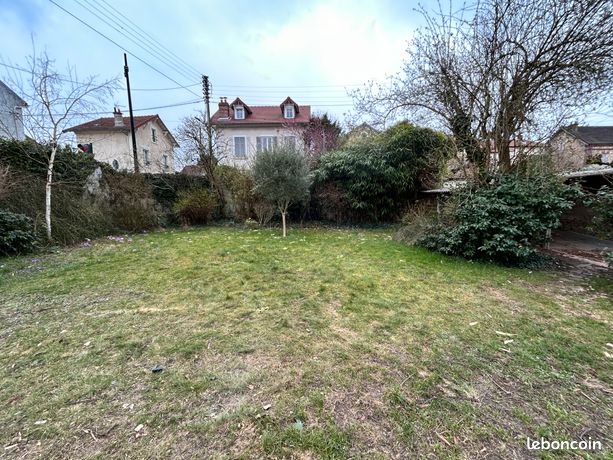 Terrain à bâtir 315m² - Taverny / Vaucelles