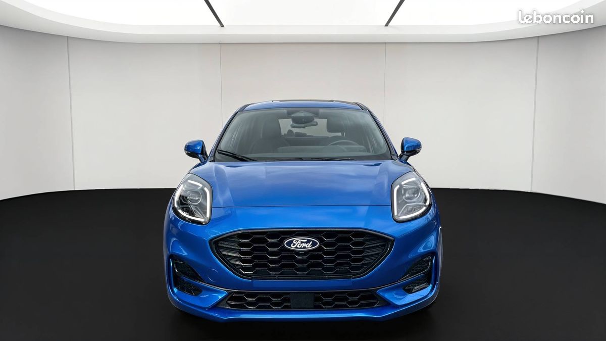 FORD Puma 1.0 EcoBoost 125 ch mHEV S&S BVM6 ST-Line (image 8)