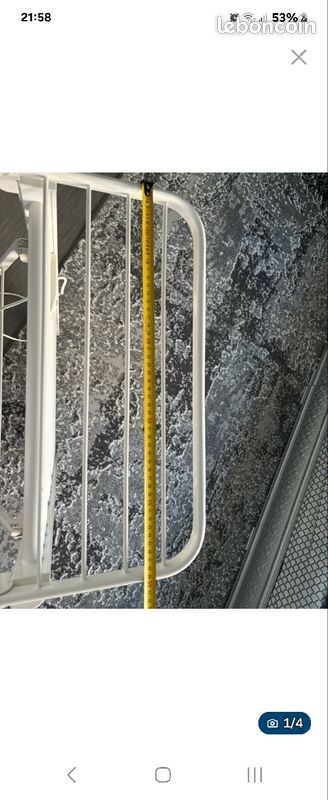 Sèche serviette électrique (image 10)