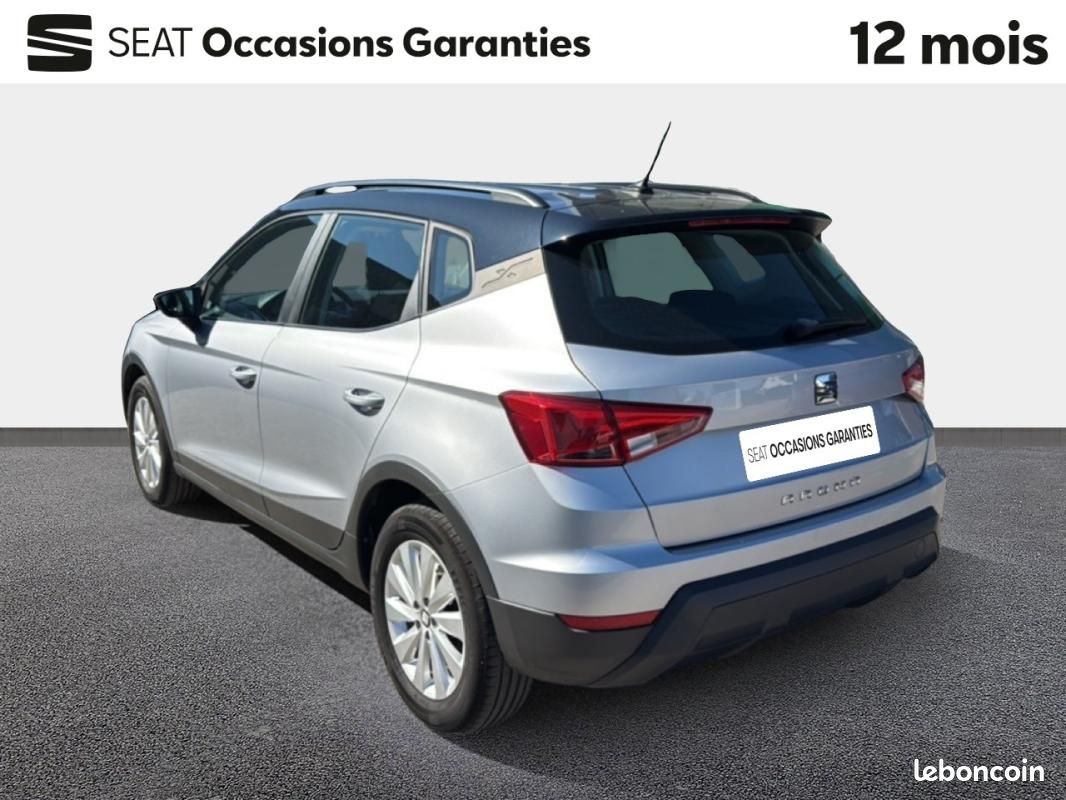 Seat Arona 1.0 TSI 95 ch Start/Stop BVM5 Style (image 3)