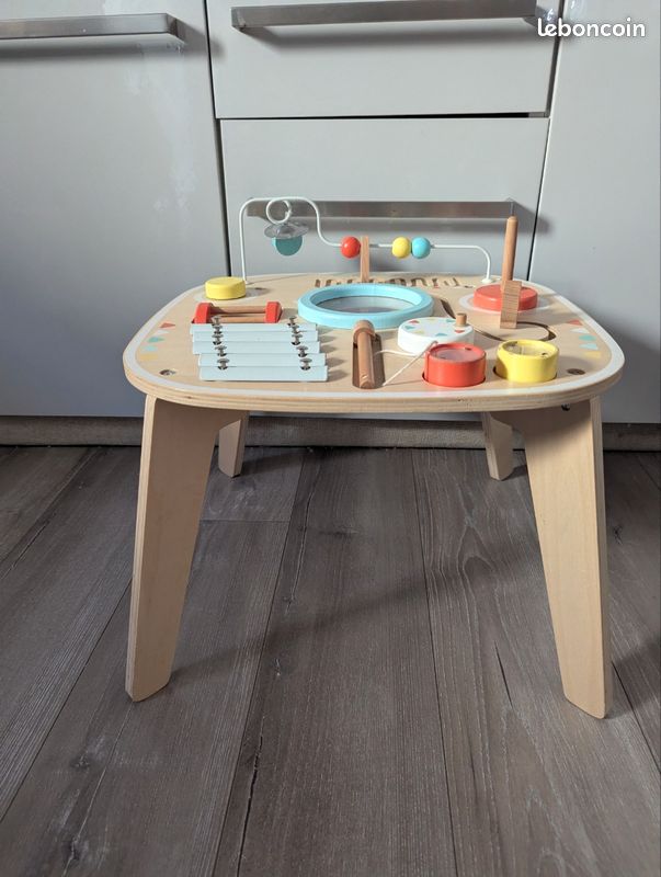 Table musicale d'eveil (image 2)