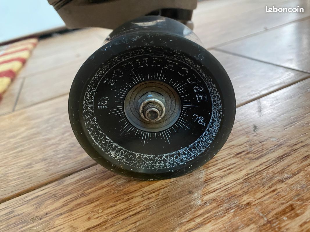 Longboard Surfskate Custom en bois - Ahimsa Surfboards x Carver (Excellent état) (image 2)