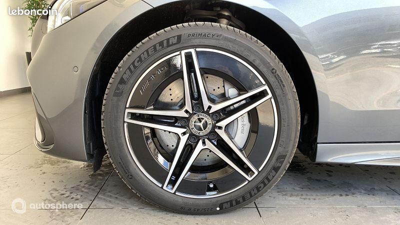 Mercedes Classe C 300 d e Hybrid EQ 197+129ch AMG Line + (image 16)