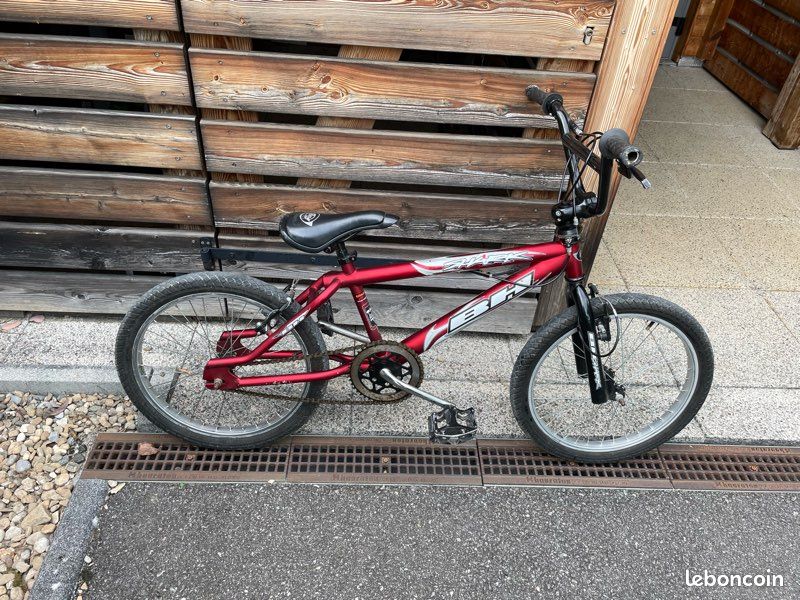 Vélo Bmx Bh BH California Alu 16