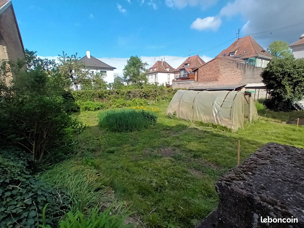 Terrain à vendre à Sélestat · 90 000 €