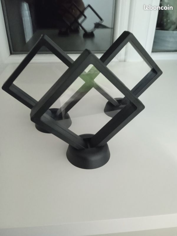 Lot de 3 présentoire 9*9 cm (image 1)