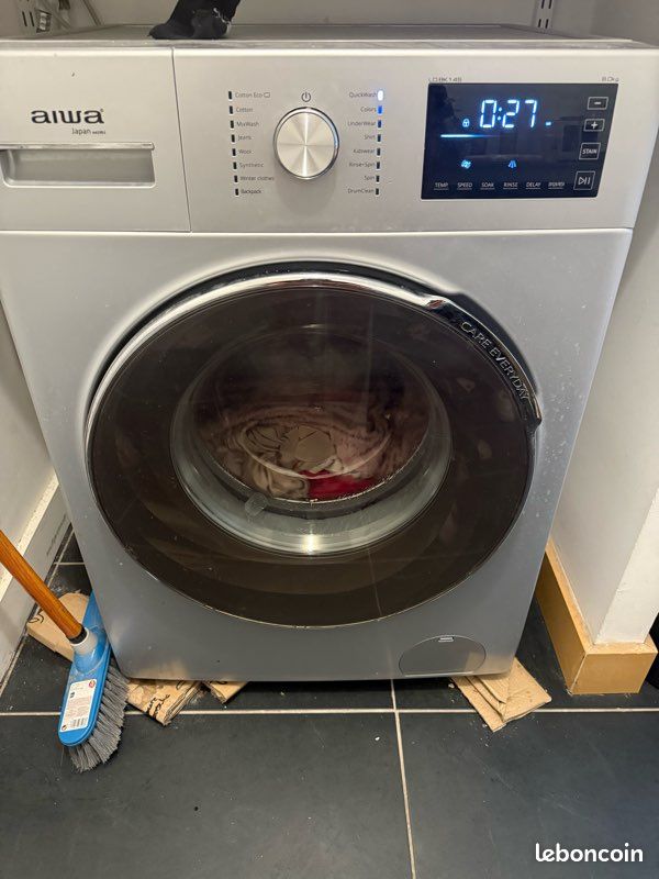 Machine à laver (image 1)