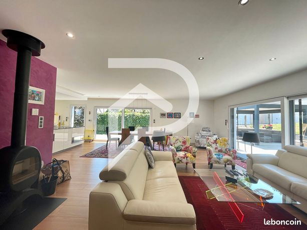 Maison 5 pièces 188 m²