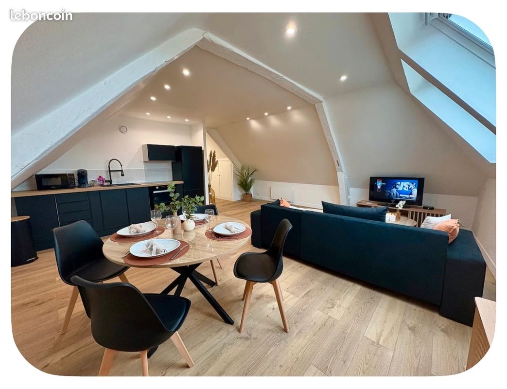 Appartement 2 pièces 32 m² · à Arras · 32 m² · 120 000 €
