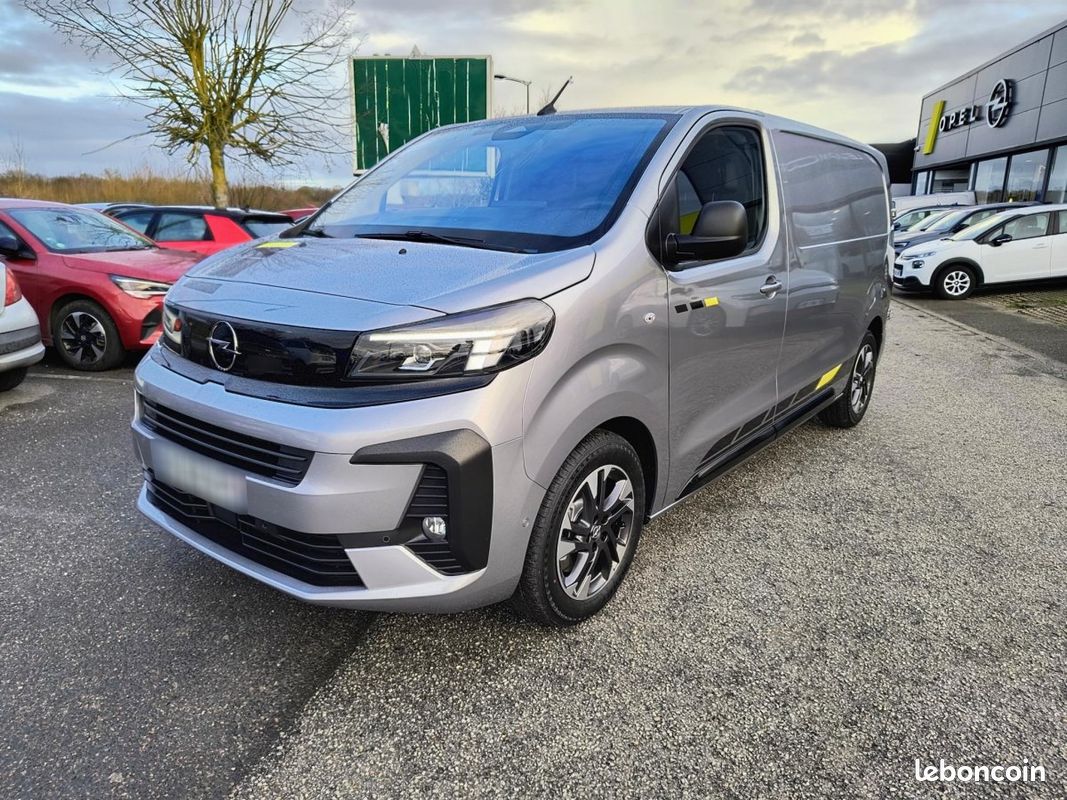 Opel Vivaro (3) M Diesel 180 ch Automatique Sportive (image 1)