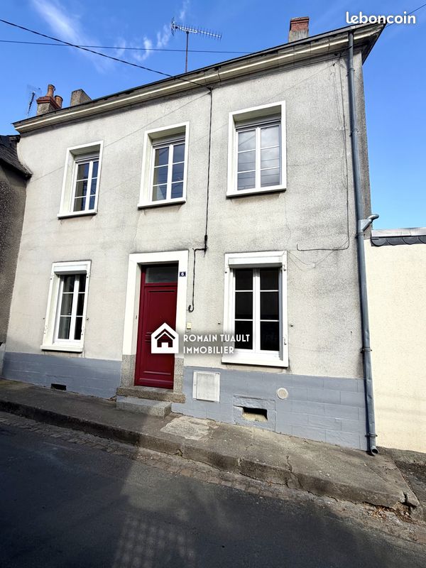 Maison 4 pièces 86 m² · à Craon · 86 m² · 109 500 €