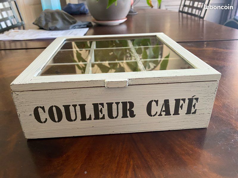 Boîte à café (image 1)