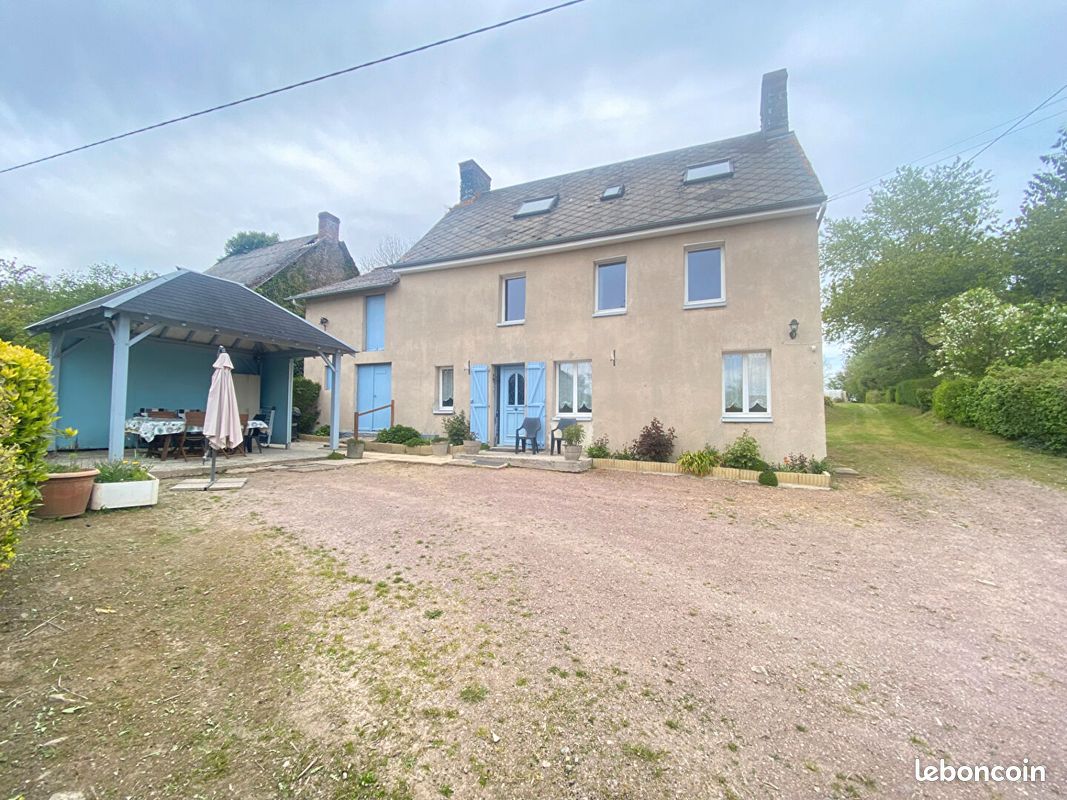 Maison 6 pièces 123 m² · à Les Monts d'Aunay · 123 m² · 192 000 €