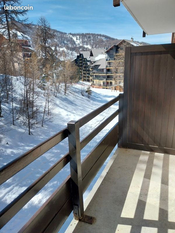 Appartement 1 pièce 26 m² · à Risoul · 26 m² · 115 000 €