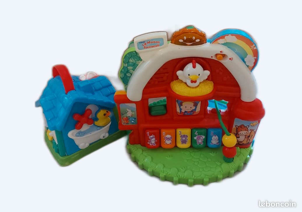 Jouet bébé premier âge (image 1)